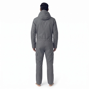 Custom Men's Plus Size Waterproof One Piece Ski Suit Winter Snowboard <b>Snowsuit</b> Outdoor Snow Wear - Product Image 6