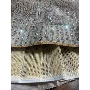Hermoso y Elegante Dupatta Lehenga Choli para Fiestas - Product Image 2
