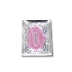Prix de gros OEM Personnalisation Collagène Hydrogel Masque pour les Lèvres Hydratant Patchs pour les Lèvres pour les Soins de Beauté - Product Image 1