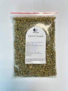 กาแฟโรบัสต้า/อาราบิก้าคั่วเมล็ดพืชสีเขียวใหม่ - Product Image 6