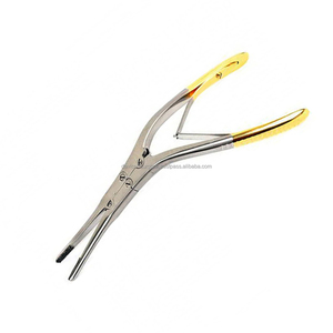 Pinza de Morselización Rubin de Doble Acción, Mandíbulas de 15 mm x 5.5 mm, 10 Pulgadas - Product Image 4