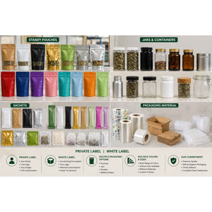Cuidado Diario del Cuero Cabelludo con Polvo de Shikakai, Cuidado y Peinado del Cabello Multiusos para Cuero Cabelludo Graso, Reparación Capilar Sin Aceite, Zao Jia Teng - Product Image 6