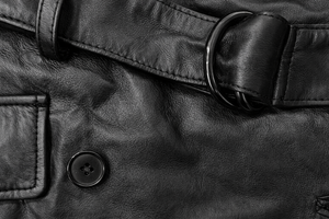 เสื้อโค้ทหนังยาวแฟชั่นใหม่มาแรงสำหรับผู้หญิงไซส์พลัส อุ่นสบายสำหรับฤดูหนาว พร้อมโลโก้สั่งทำ - Product Image 3