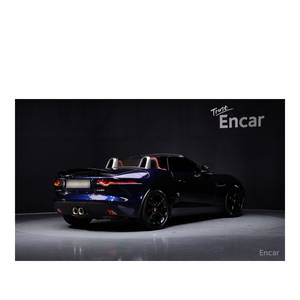 Jaguar F-TYPE P380 R-Dynamic Convertible 2018, Caja de Cambios Automática, Volante a la Izquierda, Asientos de Cuero, 42,336 km - Product Image 2