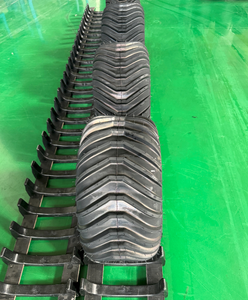 Accesorio para maquinaria <span class=keywords><strong>de</strong></span> construcción, pistas <span class=keywords><strong>de</strong></span> protección <span class=keywords><strong>de</strong></span> goma, <span class=keywords><strong>pista</strong></span> <span class=keywords><strong>de</strong></span> nieve <span class=keywords><strong>de</strong></span> goma Argo 8x8 sobre <span class=keywords><strong>las</strong></span> pistas <span class=keywords><strong>de</strong></span> neumáticos - Product Image 4