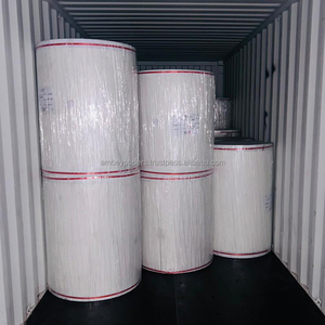 28gsm customize size Machine Made White Color Digital Printing Starch Coated <b>Biodegradable</b> Specialty <b>Paper</b> for Decoupage Art - Product Image 5