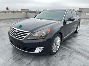 Hyundai Equus Ultimate Usado de 2016, ~35,600 Millas, Motor V8 de 429 hp, Equipamiento de Alta Gama, Propiedad de Arizona - Product Image 2