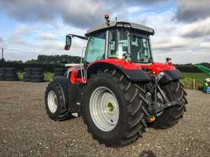 Tracteurs agricoles utilitaires d'occasion Massey Ferguson 6S.180 'Dyna-VT 4x4 - 180 CV haute performance, meilleur prix à vendre - Product Image 5