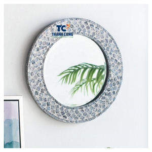 Espejo de Nácar de Exportación Confiable, Exquisito Espejo de Mano Estilo Nácar, Vietnam - Product Image 1