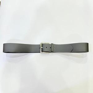 Cinturón de Cuero PU para Hombre con Hebilla Clásica, Cinturón Casual de Moda Duradero, Cinturón Formal de Vestir para Negocios con Longitud Ajustable - Product Image 2