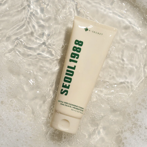 โฟมล้างหน้าเกาหลี Seoul 1988 ผสมสารสกัดจากสนและซิก้า 1% และโปรไบโอติก 150 มล. - ทำความสะอาดล้ำลึก บำรุงผิวชุ่มชื้น และปลอบประโลมผิวหน้า - Product Image 3