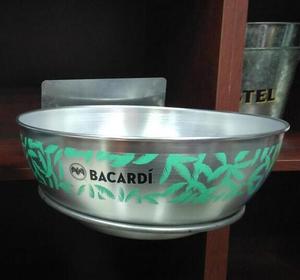 Bacardi Novelty Non-Slip Cocktail <b>Straw</b> with Leaf Pattern Reusable Plastic Bar Accessory - Product Image 4