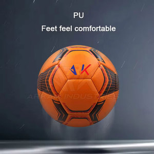 ลูกฟุตบอลคุณภาพเยี่ยม ทนทาน ใช้งานได้นาน เหมาะสำหรับการพัฒนาทักษะ - Product Image 4