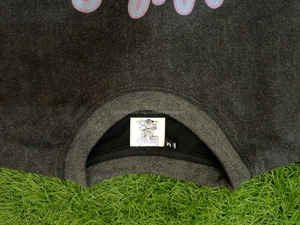 OEM personalizado 100% algodón de alta calidad camiseta Vintage Slim Fit hombres ligero estampado gráfico manga corta Camiseta lavada - Product Image 3