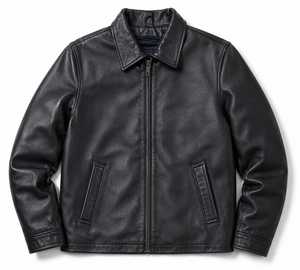 Chaqueta de Mezclilla y Cuero Unisex de Alta Calidad Personalizable, 100% Algodón, Estilo Casual para Invierno con Logotipo Bordado - Product Image 4