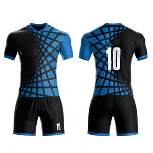 Nouveautés : Tenues de football, maillots et ensembles de shorts pour l'entraînement des équipes sportives, fabriqués à Sialkot, Pakistan - Product Image 1