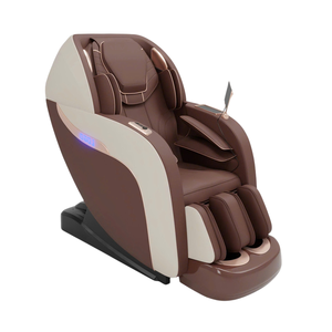 Livraison gratuite, meilleur choix OEM ODM, fauteuil de massage de luxe 5D, fauteuil de massage zéro gravité pour la maison, le spa, le centre commercial, masseur corporel complet - Product Image 2