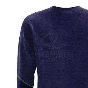 Sudaderas Personalizadas con Estilo para Equipos, Tela Premium, Cómodas, con Gráficos Personalizados para Grupos Comunitarios y Actividades al Aire Libre - Product Image 6