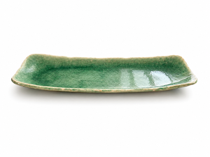 Assiettes rectangulaires en céramique japonaises de luxe, mignonnes et de qualité supérieure à prix très raisonnable - Product Image 3