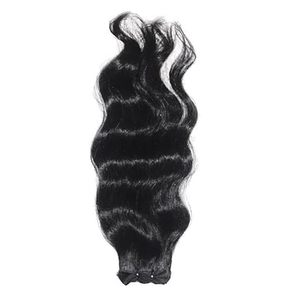 Bulk Human Hair for <b>Braiding</b> Thick Ends 100% Human Hair Cabelo Humano Virgin Wholesale Hair Bulk Extension Vendor - Product Image 4