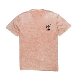 Servicio OEM, Camiseta de Corte Holgado con Lavado Ácido, Personalizada e Impresa para Hombre, 100% Algodón, Precio Bajo al por Mayor, Camisetas con Lavado Ácido para Hombre - Product Image 1