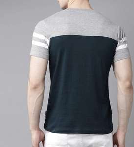 Camisetas de manga corta para hombre, de algodón 100%, de calidad premium, al por mayor, para verano, antibacterianas, a precio económico. - Product Image 6