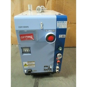 ปั๊มสุญญากาศแบบแห้ง Ebara ESR100WN, 101250 - อุปกรณ์และอะไหล่เซมิคอนดักเตอร์ระดับโลกที่เชื่อถือได้ - Product Image 2