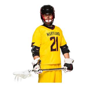 Personalizado 100% poliéster venta en línea uniforme de Lacrosse equipo diseño al por mayor impresión uniforme de Lacrosse logotipo totalmente personalizado - Product Image 3