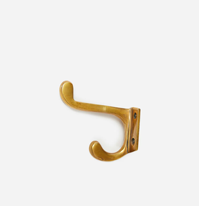 Wall Mount <b>Hook</b> Kitchen Modern Brass Decorative Bathroom Clothes Display <b>Towel</b> <b>Hook</b> Hanger 5 <b>Hook</b> For Clothes <b>Towel</b> Hanging - Product Image 4