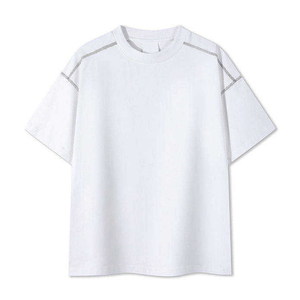 Chemise décontractée tendance, style ample, matière douce et confort décontracté pour un look quotidien. - Product Image 1