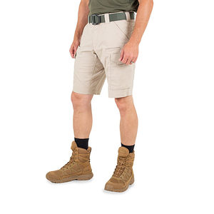 Pantalones Cortos Tácticos de Caza de Poliéster de Camuflaje Sólido de Cintura Baja para Verano, Casuales, de Secado Rápido, de Venta Caliente - Product Image 4