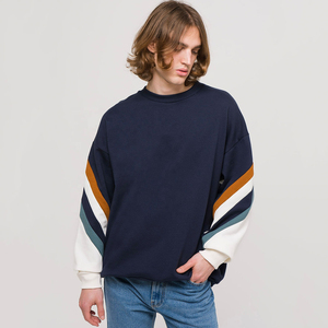 Top Selling High Quality Mens Winter Hooded Sweatshirts-customizable Sizes Colors 100% Cotton Thick Fleece Lined Anti-wrinkle - Product Image 2