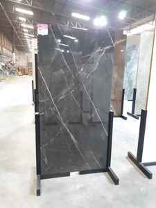 Material: Porcelana esmaltada (GVT / PGVT) Espesor ~8–12 mm (rango estándar de losas) Resistencia: Alta resistencia a la rotura y capacidad de carga - Product Image 4