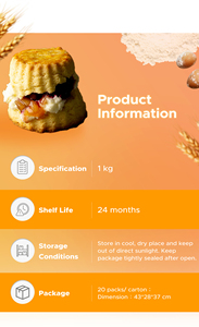 ผงสกอนอังกฤษสูตรคลาสสิกของ MIT - Product Image 5