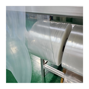 Film d'emballage transparent pour stores, film plastique d'emballage de 16 cm de large, matériau d'emballage pour stores, livraison rapide directe d'usine - Product Image 4