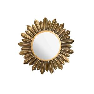 El atractivo atemporal de los marcos de espejo metálicos, los hace elegantes a pesar de que las tendencias de diseño cambien. - Product Image 1