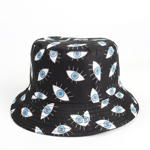 Chapeau Bob Personnalisé avec Logo, Impression par Sublimation Intégrale, Prix Usine OEM, Tendance, Meilleur Prix 2026 - Product Image 1