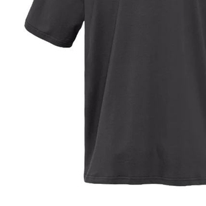 T-shirt pour homme streetwear surdimensionné, 100% coton, léger, séchage rapide, impression de logo personnalisée, t-shirts pour homme - Product Image 4