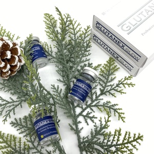 Glutanex Glow PDRN Skin Booster con Péptidos y Aminoácidos para Reducir Poros y con Beneficios Antienvejecimiento - Product Image 2