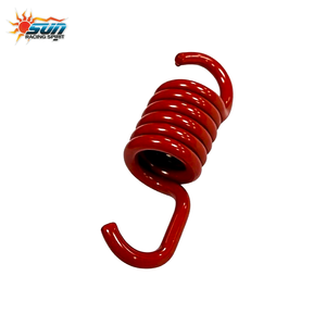 สปริงคลัตช์ SUN RACING SKYDRIVE 125 สีแดง สำหรับรถแข่ง 1500RPM เพิ่มประสิทธิภาพการขับขี่ ผลิตในไต้หวัน - Product Image 4