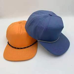 Gorra de Béisbol de Lona 100% Algodón, Impresión Puff, Bordado 3D, Ajustable, Diseño Informal para Viajes y Actividades al Aire Libre, Unisex - Product Image 6