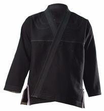 ชุดยูโด/คาราเต้/กังฟู/เคนโด/ไอคิโด/ศิลปะการต่อสู้ ยี่ห้อ OEM Brazilian Jiu Jitsu คุณภาพสูง ผลิตจากผ้าฝ้าย 100% ทอแบบเพิร์ลวีฟ สำหรับทั้งชายและหญิง - Product Image 4