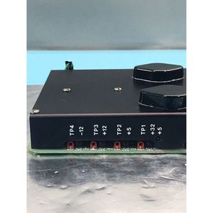 AMAT 678635 PLACA DE FUENTE DE ALIMENTACIÓN SCHEM REF - Equipo y Piezas de Semiconductores de Confianza Globales en - Product Image 4