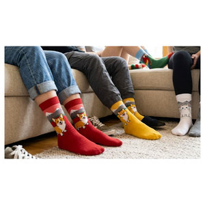 Awesome Quality Splendid Sales Sports Legwear Womens Hosiery Breathable Polyester Knitted <b>Custom</b> <b>Grip</b> <b>Socks</b> - Product Image 2