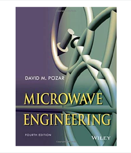 Ingeniería de Microondas, Tapa Dura, Por Pozar, David M, Envío Rápido (Suministro al por Mayor) - Product Image 3