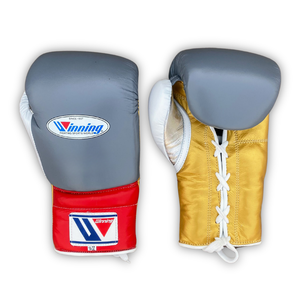 Guantes de Boxeo Personalizados de Cuero Genuino para Entrenamiento y Sparring, con Logotipo Personalizado OEM, 8oz 10oz 12oz 14oz 16oz - Product Image 1