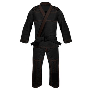 Uniformes brésiliens Logo brodé, nouvelle version, uniformes bjj gi, Design OEM - Product Image 2