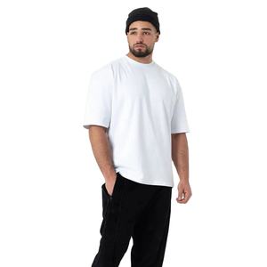 T-shirt pour homme en coton uni de haute qualité, coupe slim, surdimensionné, impression de qualité supérieure, vente chaude, nouveauté - Product Image 6