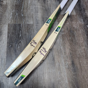 Bate de Críquet Kookaburra 350, Madera de Sauce Inglesa, Ligero, para Entrenamiento, Estilo Clásico - Product Image 2