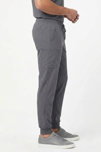 Drawstring Waist Scrub <b>Trouser</b> Doctors Hospital Scrub Pants Medical Bottom Scrubs Joggers Pants Customized Pant - Product Image 4